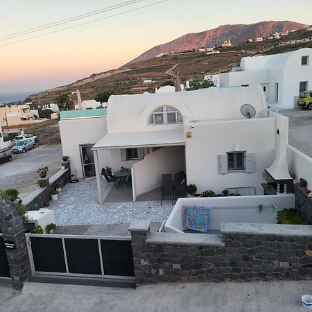 Crystal Villas Santorini Vóthon Екстериор снимка