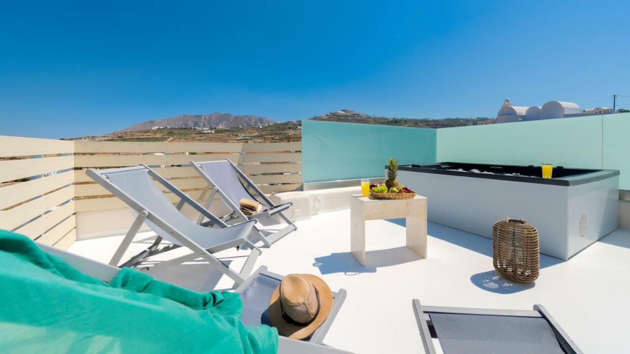 Crystal Villas Santorini Vóthon Екстериор снимка