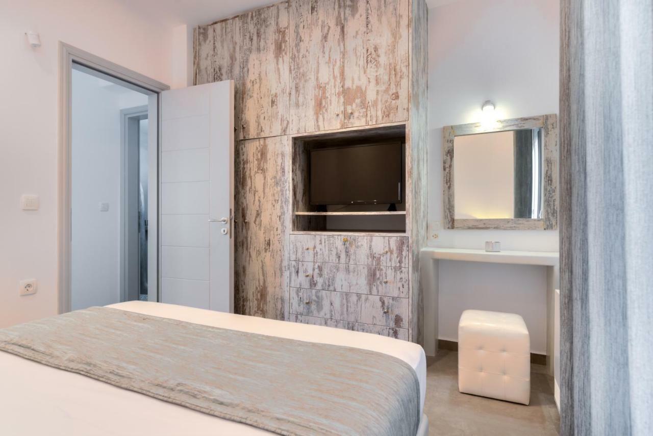 Crystal Villas Santorini Vóthon Екстериор снимка