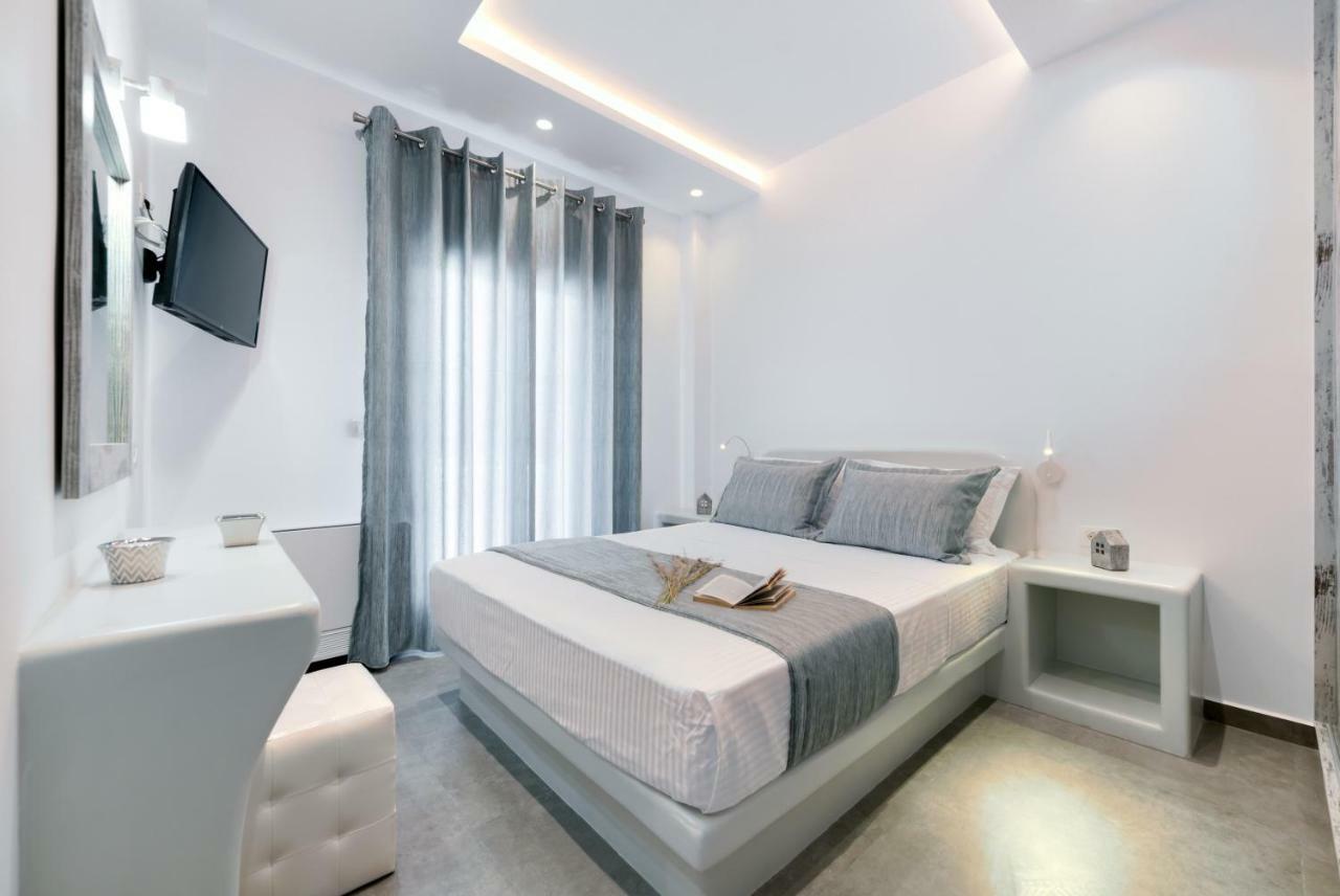 Crystal Villas Santorini Vóthon Екстериор снимка
