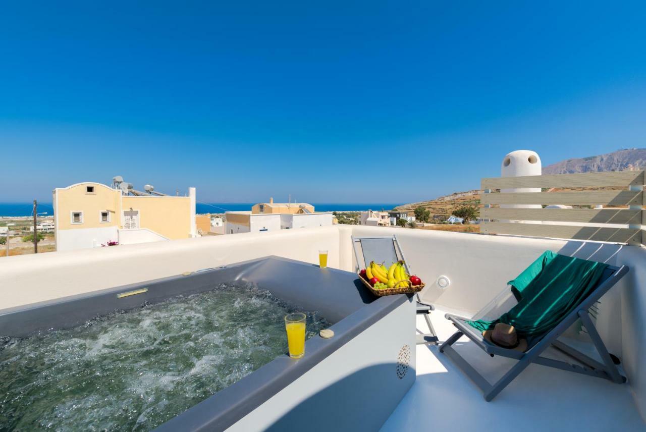 Crystal Villas Santorini Vóthon Екстериор снимка