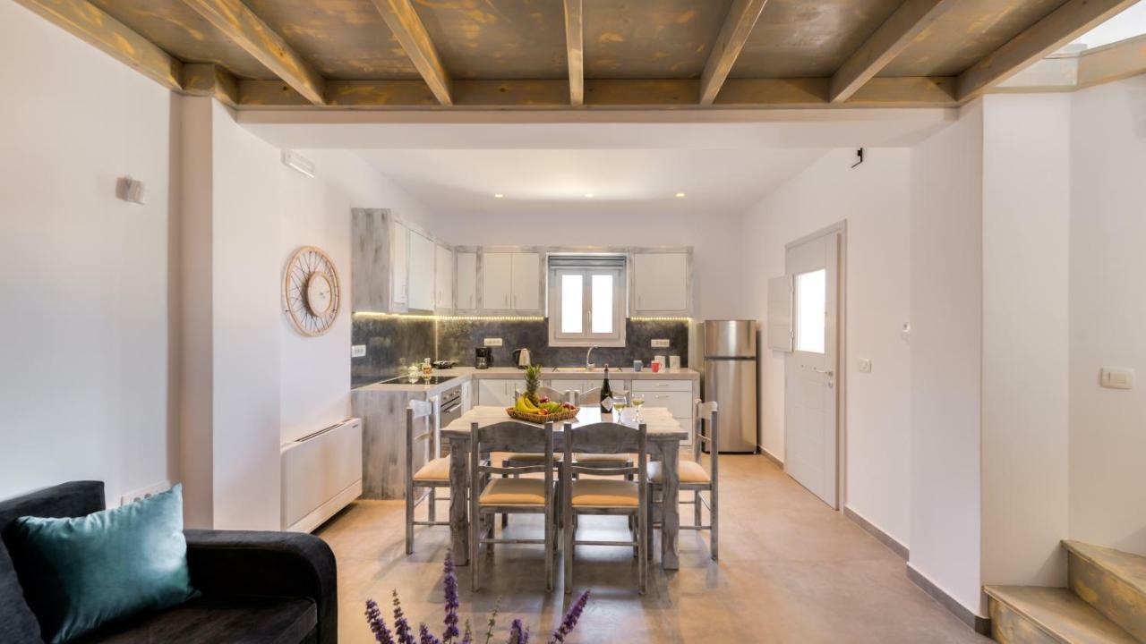 Crystal Villas Santorini Vóthon Екстериор снимка