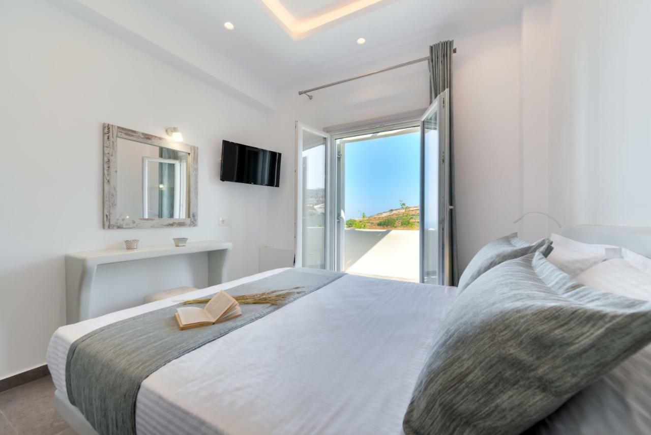 Crystal Villas Santorini Vóthon Екстериор снимка