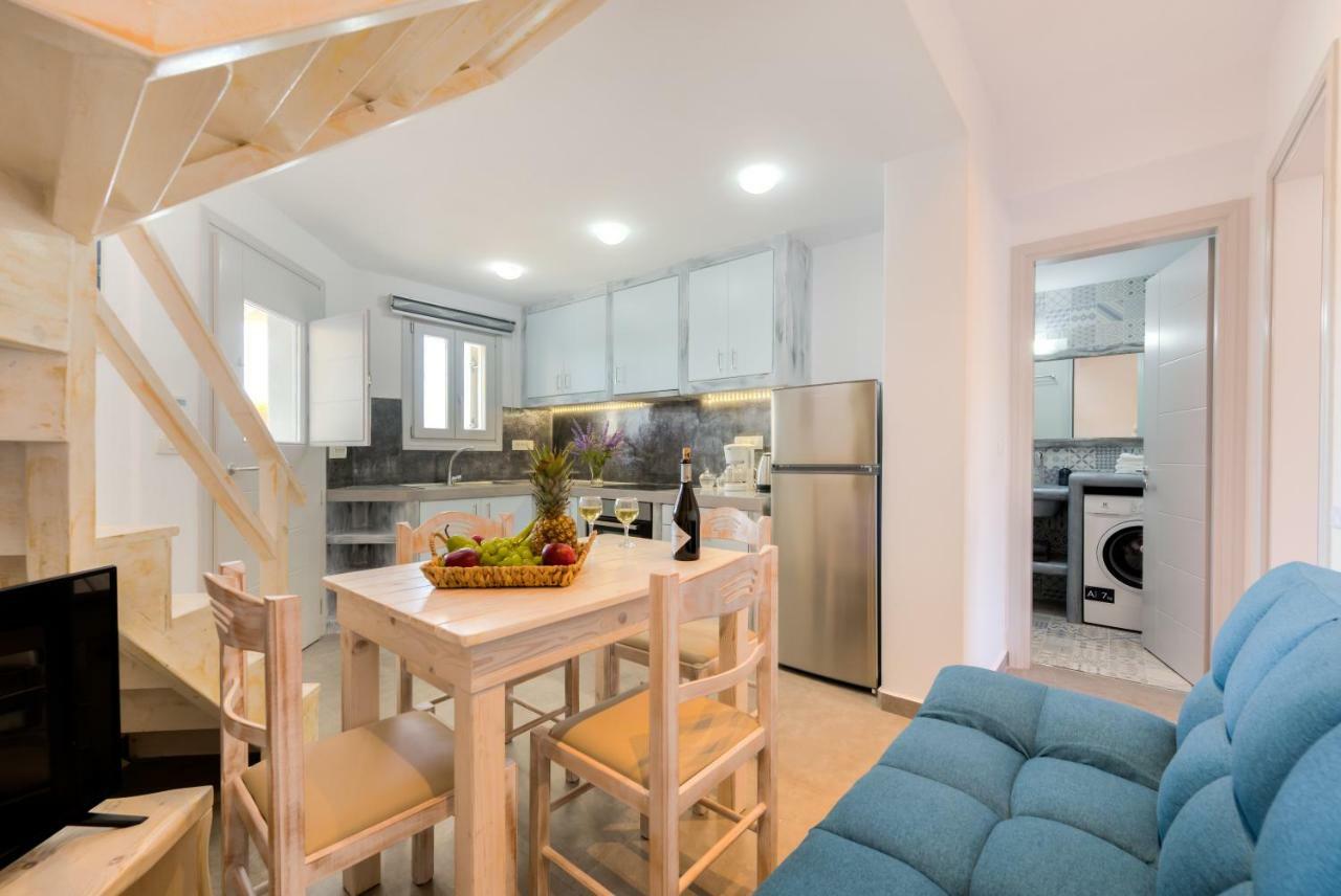 Crystal Villas Santorini Vóthon Екстериор снимка
