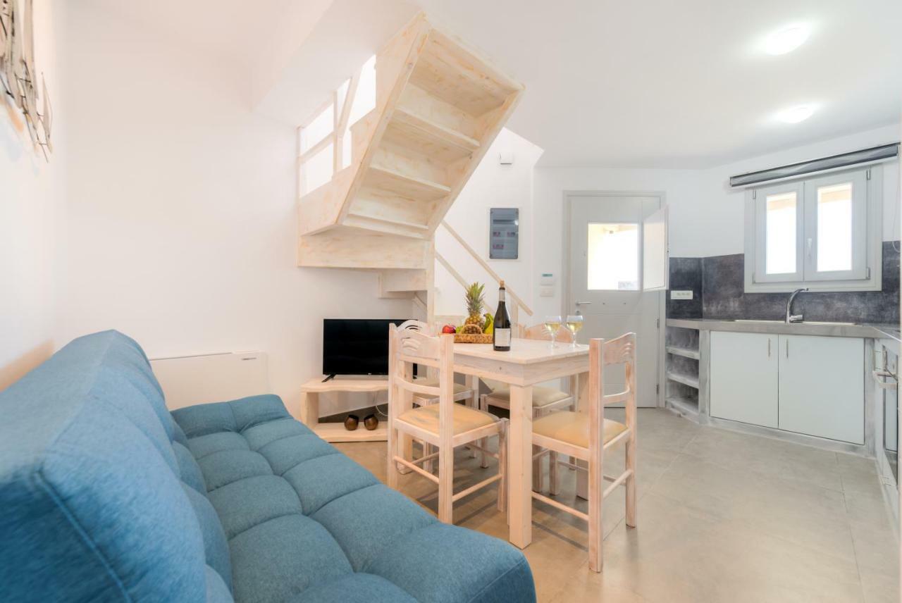 Crystal Villas Santorini Vóthon Екстериор снимка