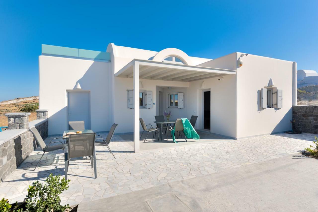 Crystal Villas Santorini Vóthon Екстериор снимка